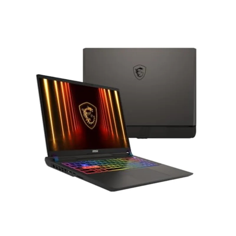 MSI Vector 16 HX AI A2XW laptop